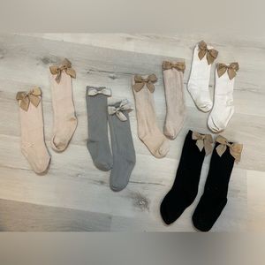 Set of cute socks